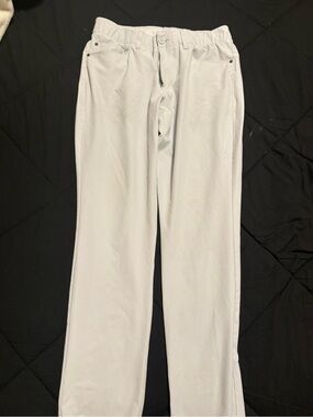 Under Armour Light Grey Golf Pants